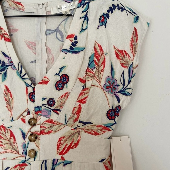 Row.a Romper size XS - Picture 2 of 7